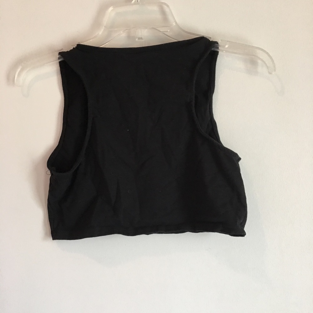 Marylin Monroe cropped top - Picture 3 of 3